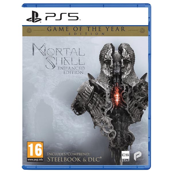 Mortal Shell: Enhanced Edition (Game of the Year Edition)