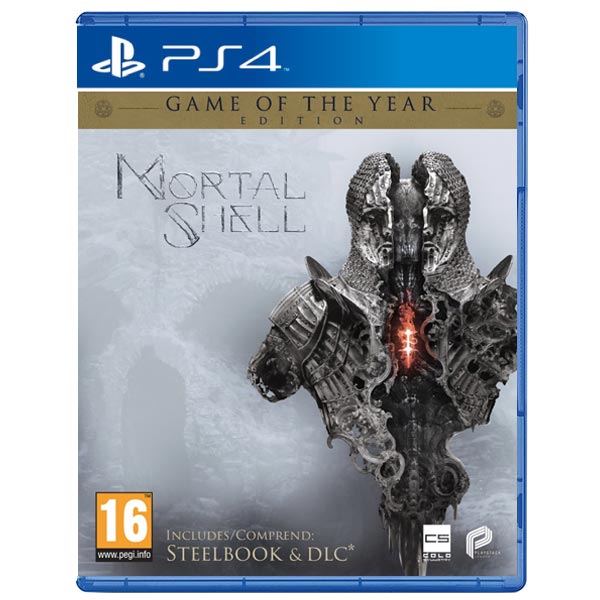 Mortal Shell (Game of the Year Edition)