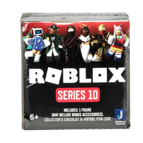Mystery Figures (Roblox) Mystery Figures (Roblox)