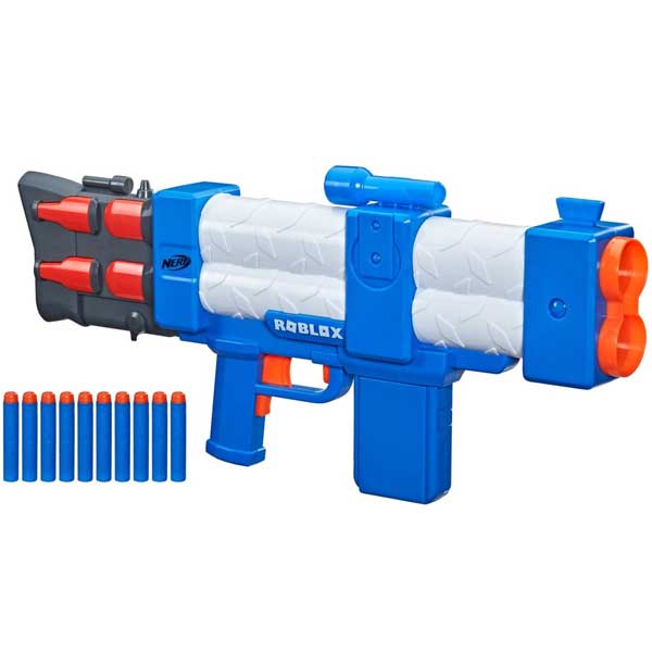 Nerf Roblox Roblox Pulse Laser