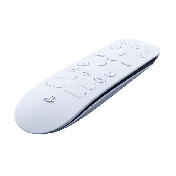 PlayStation 5 Media Remote - OPENBOX (Rozbalené zboží s plnou zárukou)