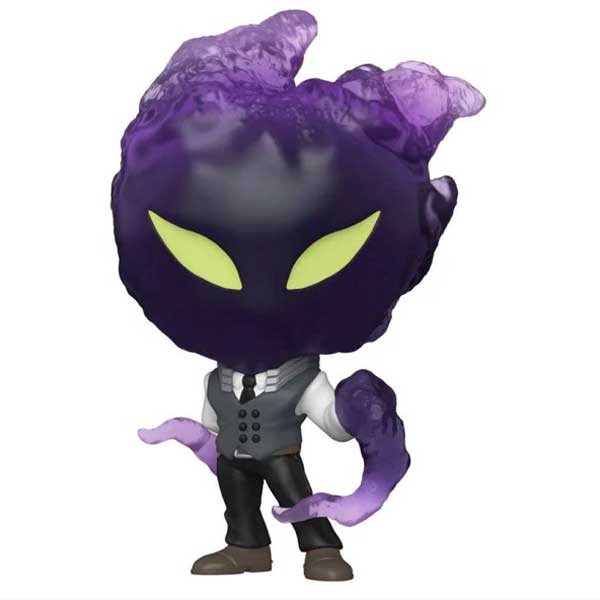 POP! Animation: Kurogir (My Hero Academia) Special Editon (Glow in the Dark) POP! Animation: Kurogir (My Hero Academia) Special Editon (Glow in the Dark)