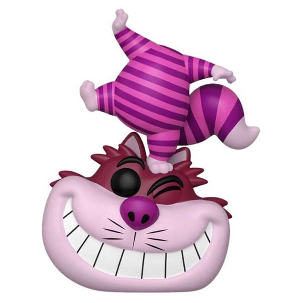 POP! Disney Kočka Šklíba svítící ve tmě, Special Edition (Alenka v říši zázraků) POP! Disney Kočka Šklíba svítící ve tmě, Special Edition (Alenka v říši zázraků)