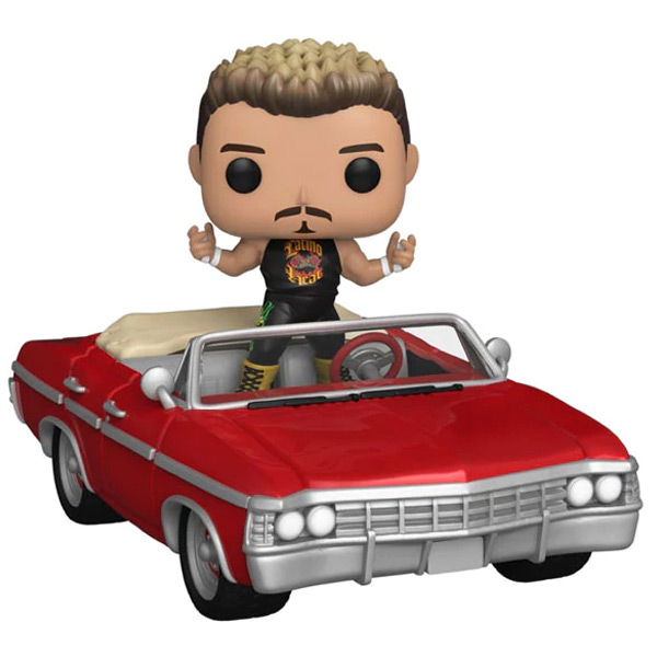 POP! Rides Deluxe WWE Eddie Guerrero in Low Rider (Special Edition) POP! Rides Deluxe WWE Eddie Guerrero in Low Rider (Special Edition)