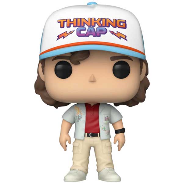 POP! TV: Dustin Henderson #2 (Stranger Things 4) Special Edition POP! TV: Dustin Henderson #2 (Stranger Things 4) Special Edition
