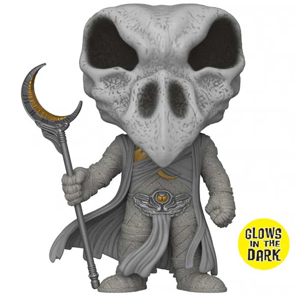 POP! TV Moonknight 2022 Khonshu (Marvel) Special Edition (Svítí ve tmě) POP! TV Moonknight 2022 Khonshu (Marvel) Special Edition (Svítí ve tmě)