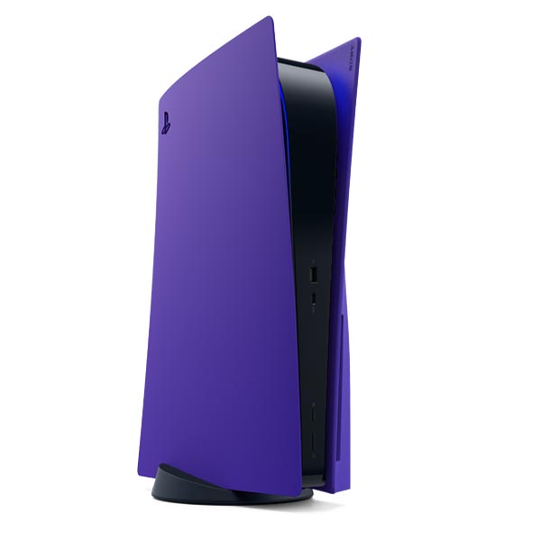 Kryt na konzoli PlayStation 5, galactic purple