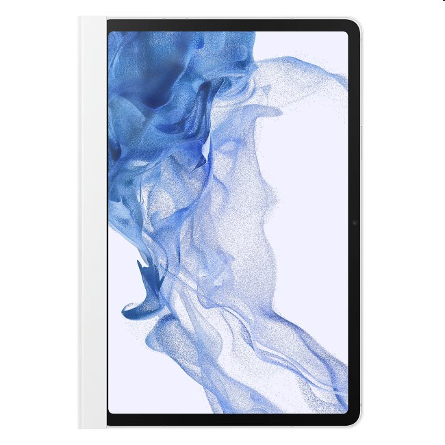 Pouzdro Note View Cover pro Samsung Galaxy Tab S8 Plus, white Pouzdro Note View Cover pro Samsung Galaxy Tab S8 Plus, white