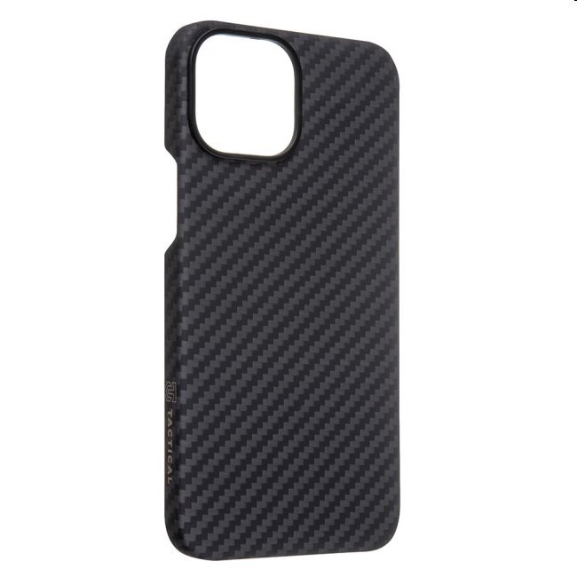 Pouzdro Tactical MagForce z aramidových vláken pro Apple Apple iPhone 12/12 Pro. Černé