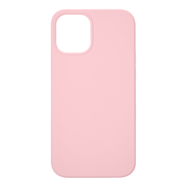 Pouzdro Tactical Velvet Smoothie pro Apple iPhone 12/12 Pro, růžové