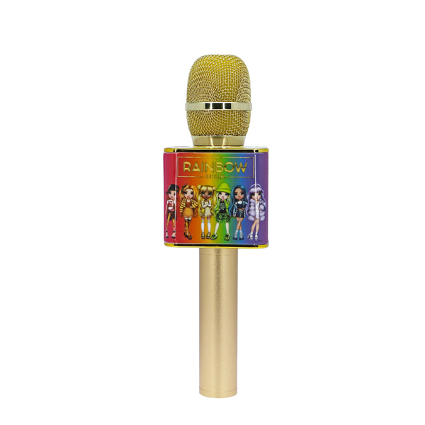 OTL Technologies Rainbow High Karaoke mikrofon OTL Technologies Rainbow High Karaoke mikrofon