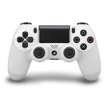 Sony DualShock 4 Wireless Controller V2, glacier white - OPENBOX (Rozbalené zboží s plnou zárukou)