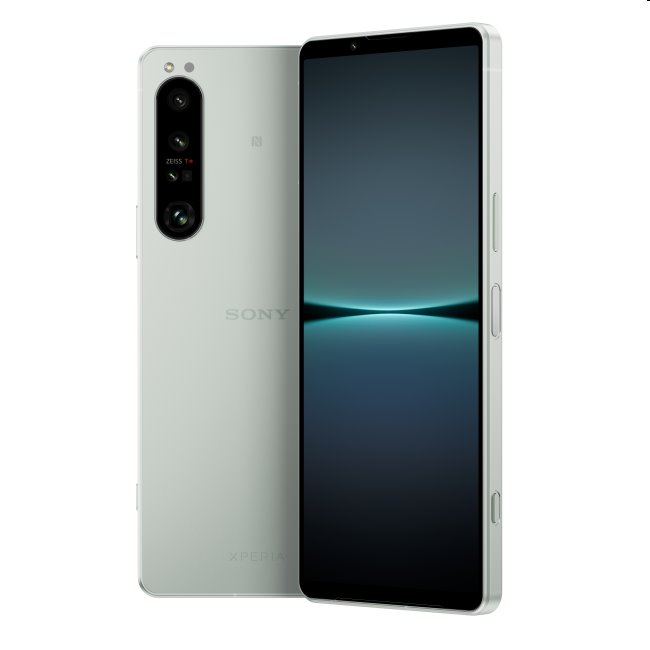 Sony Xperia 1 IV, 12/256GB, white, Třída A - použité, záruka 12 měsíců