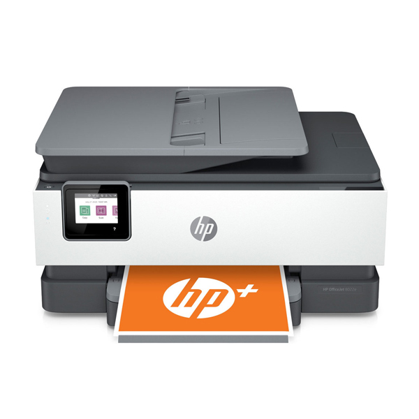 Tiskárna HP All-in-One Officejet Pro 8022e HP+
