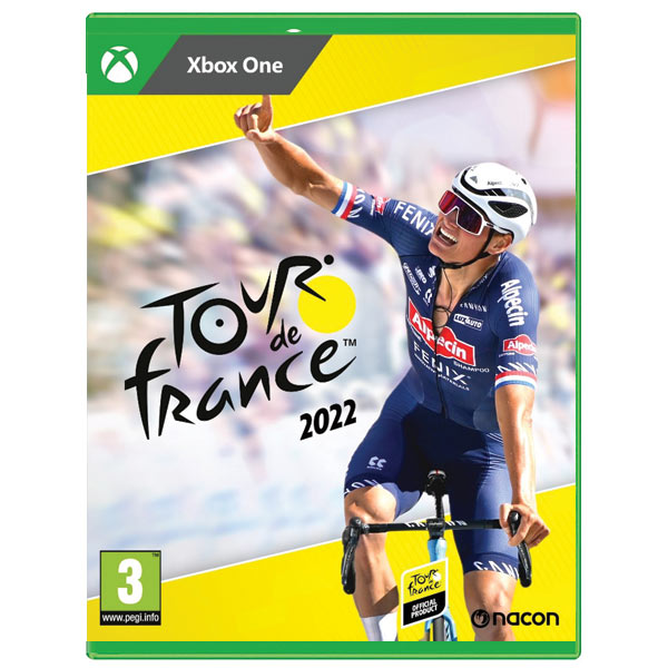 Tour de France 2022 XBOX ONE