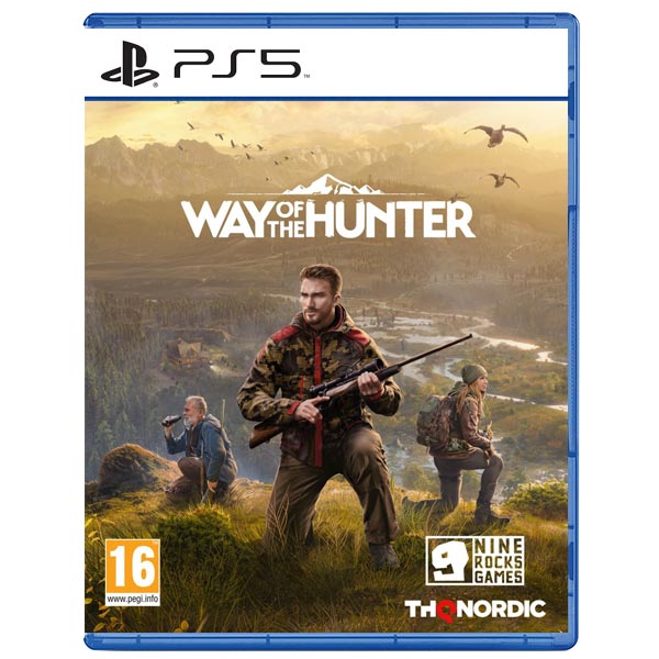 Way of the Hunter PS5