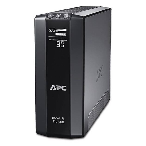 APC úsporný zdroj Back-UPS Pro 900, 230V, CEE 7/5