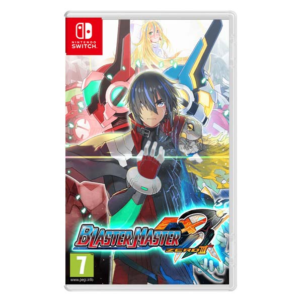 Blaster Master Zero 3 (Classic Edition) NSW