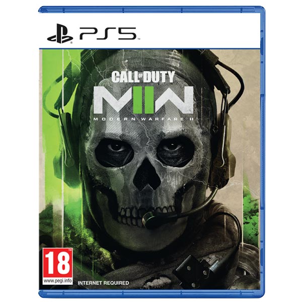 Call of Duty: Modern Warfare II [PS5] - BAZAR (použité zboží)