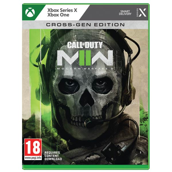 Call of Duty: Modern Warfare II [XBOX X|S] - BAZAR (použité zboží)
