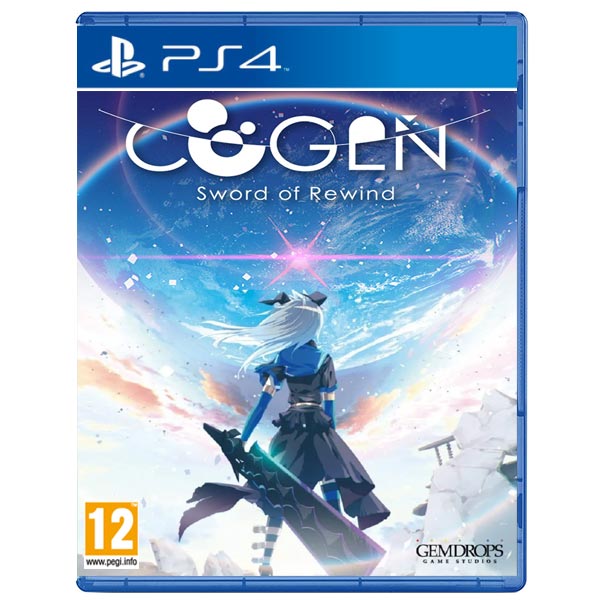 COGEN: Sword of Rewind (Limited Edition)