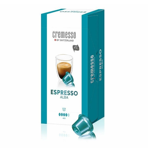 Cremesso Caffé Alba 16 ks