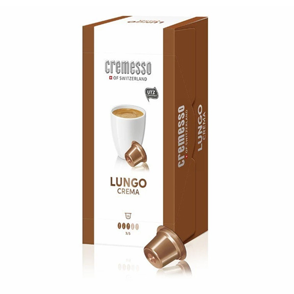 Cremesso Kávové kapsule Crema 16 ks