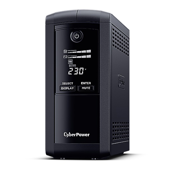 Záložní baterie CyberPower Value Pro FR x 4 Tower 390 W