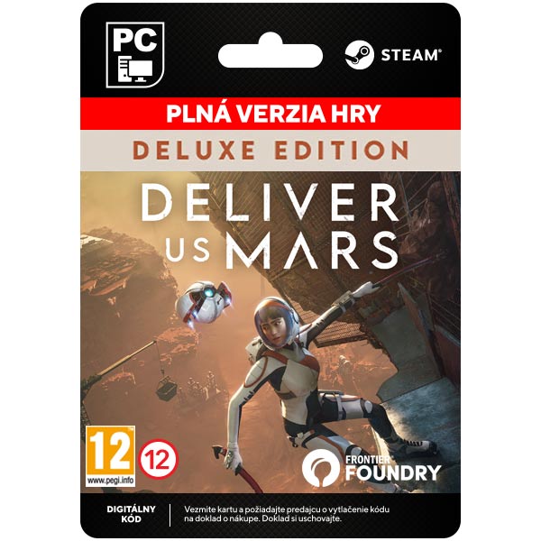 Deliver Us Mars (Deluxe Edition) [Steam]