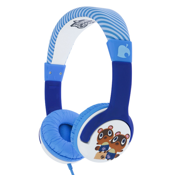 Dětské sluchátka OTL Technologies Animal Crossing Tommy & Timmy Dětské sluchátka OTL Technologies Animal Crossing Tommy & Timmy