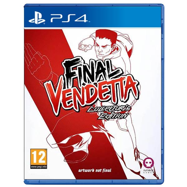 Final Vendetta (Collector’s Edition) PS4