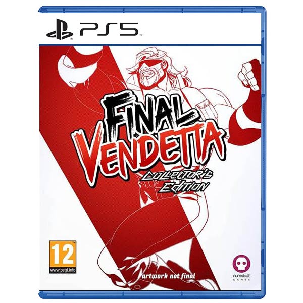 Final Vendetta (Collector’s Edition) PS5