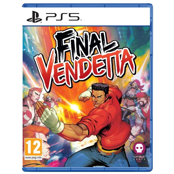 Final Vendetta