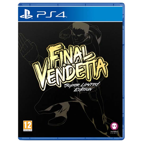 Final Vendetta (Super Limited Edition)