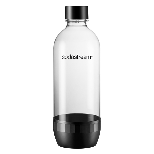 Sodastream láhev Jet Black 1 l