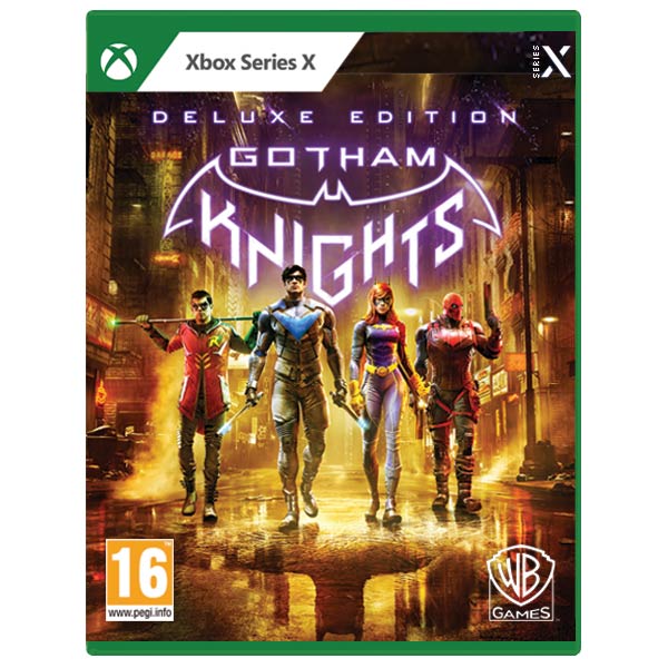 Gotham Knights (Collector’s Edition)