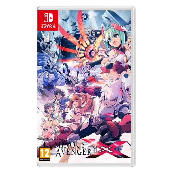 Gunvolt Chronicles: Luminous Avenger iX (Limited Edition)