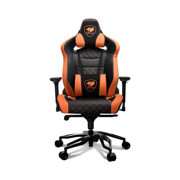 Herní křeslo Cougar Armor Titan Pro, Orange Herní křeslo Cougar Armor Titan Pro, Orange