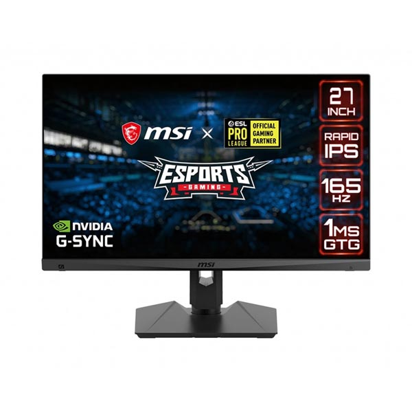 Herní monitor MSI Optix MAG274QRF-QD 27" QHD