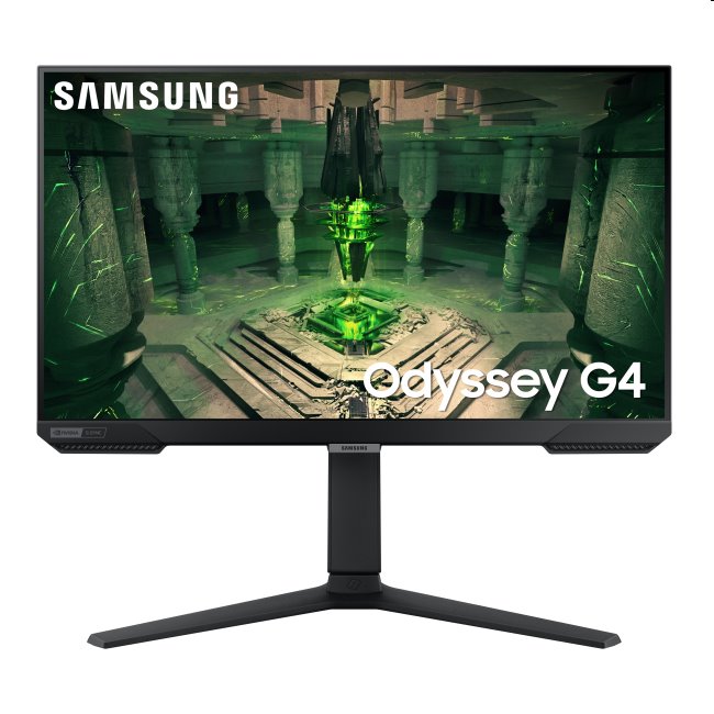 Herní Monitor Samsung Odyssey G40B 25" Herní Monitor Samsung Odyssey G40B 25"