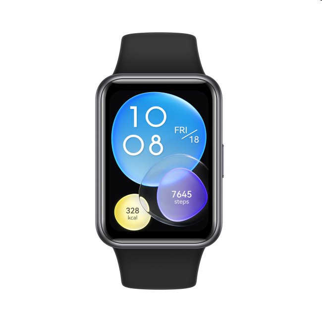 Huawei Watch Fit 2, midnight black Huawei Watch Fit 2, midnight black