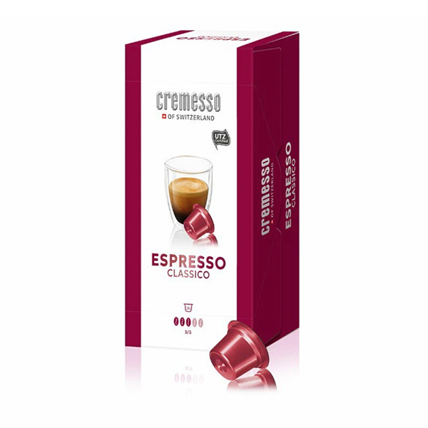 Cremesso Kávové kapsule Espresso 16 ks