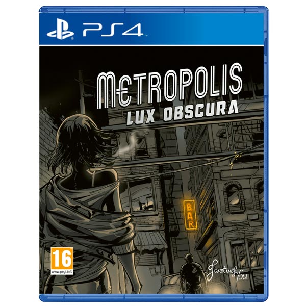 Metropolis: Lux Obscura