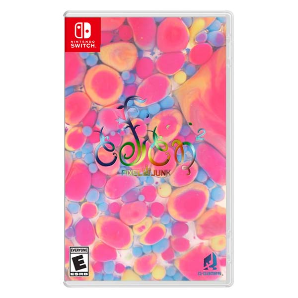 PixelJunk Eden 2 (Collector’s Edition) NSW