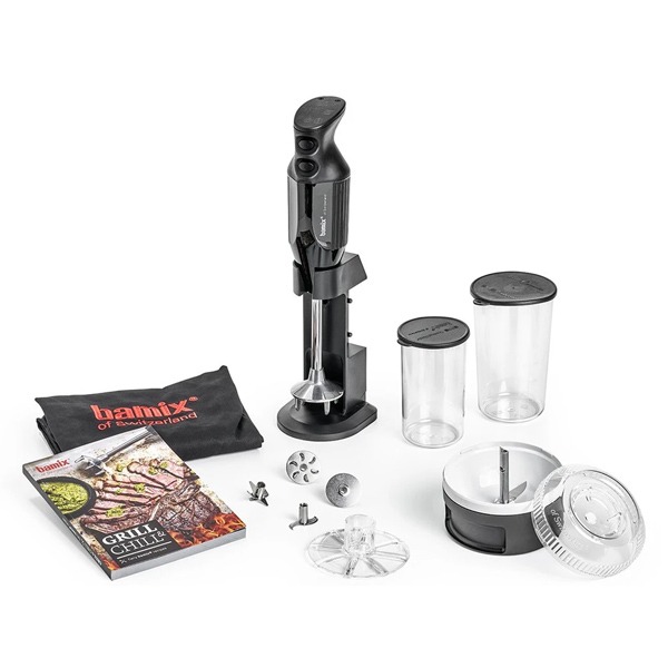 Bamix BBQ M200