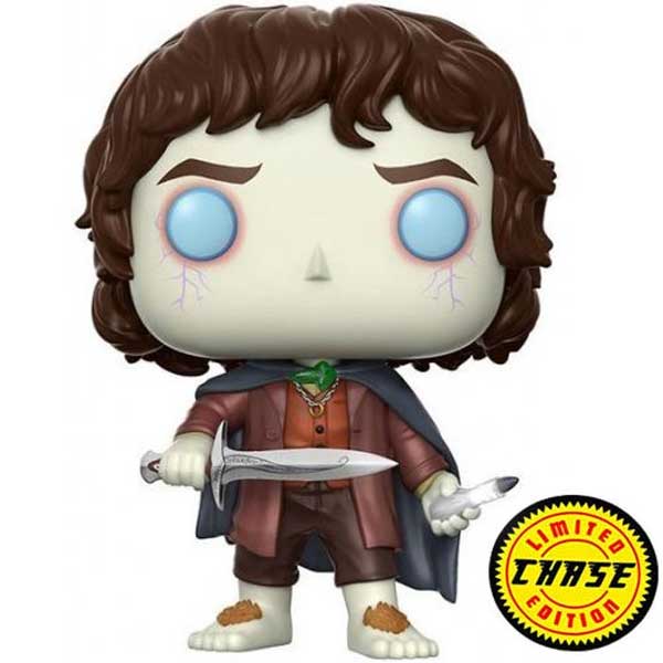 POP! Frodo Baggins (Lord of the Rings) CHASE