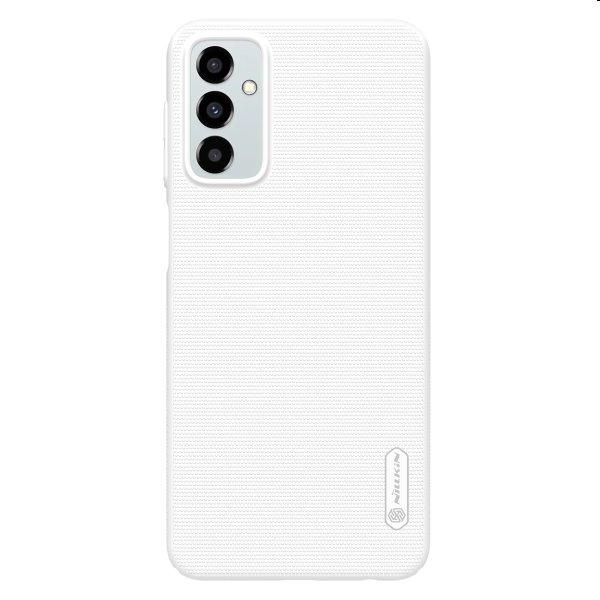 Pouzdro Nillkin Super Frosted pro Samsung Galaxy M23 5G, bílé