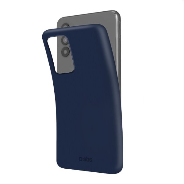 Pouzdro SBS Vanity Cover pro Samsung Galaxy A13 4G, modré