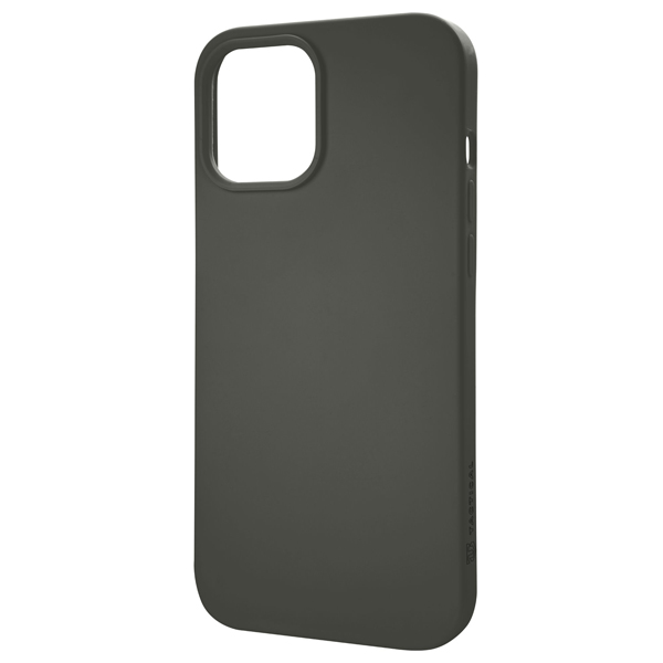 Pouzdro Tactical Velvet Smoothie pro Apple iPhone 12/12 Pro, šedé