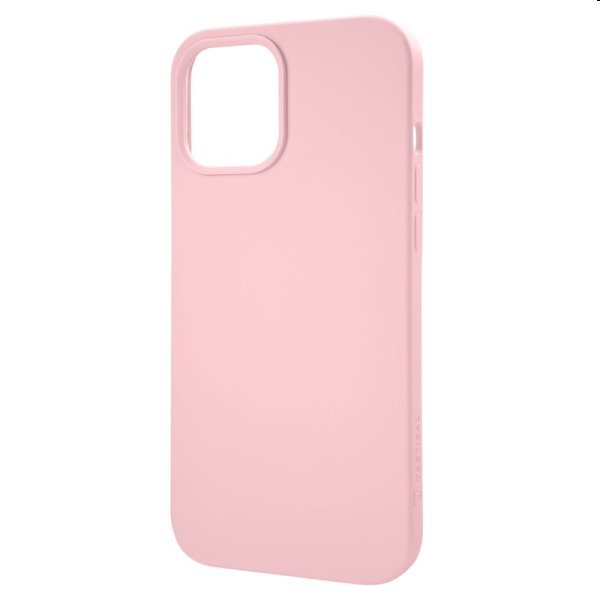 Pouzdro Tactical Velvet Smoothie pro Apple iPhone 13 mini, růžové